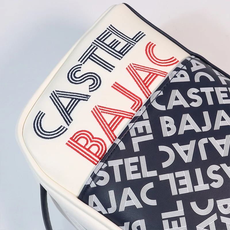 2023 a flower brand Golf Bag Portable hand bags storage bag  golf club  Golf ball bag travel bag