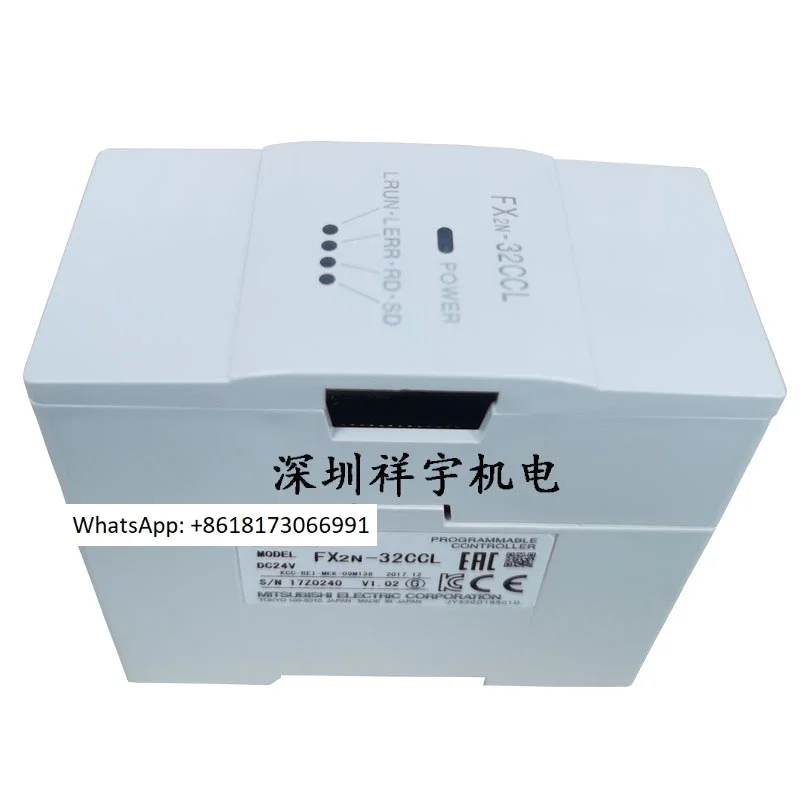 Модуль ПЛК FX2N-1PG-E 32CCL 232IF 2LC FX2N-10PG FX2N-1HC 5A