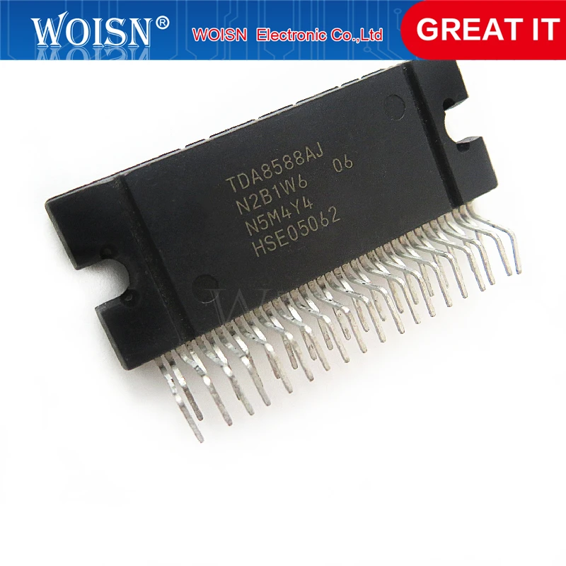 1 шт./лот TDA8588AJ TDA8589AJ TDA8589BJ TDA8591J TDA8592J TDA8593J TDA8594J TDA75610LV TDA8594SD TDA8595J ZIP | Электронные