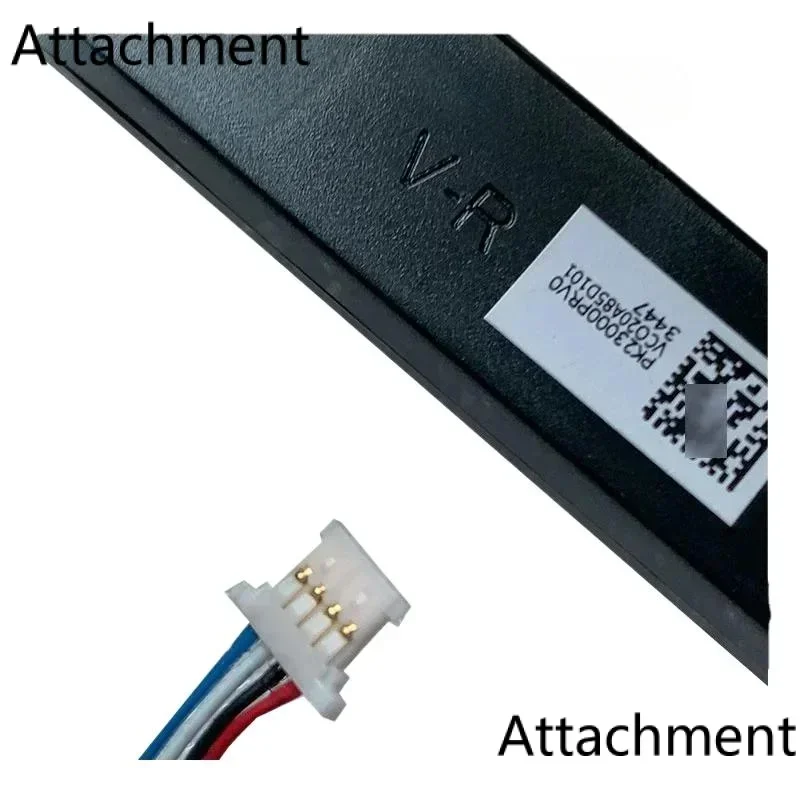 Новый оригинальный встроенный динамик для ноутбука Lenovo 320c-15 320-15 520-15 330-15 IKB ISK ABR AST