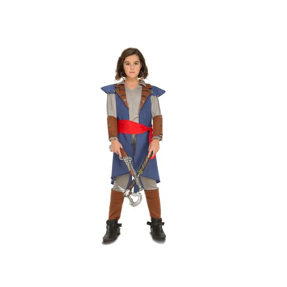 Моя другая Джастина Me синяя 10-12-летняя девочка (костюмы Viving-203958) - купить по