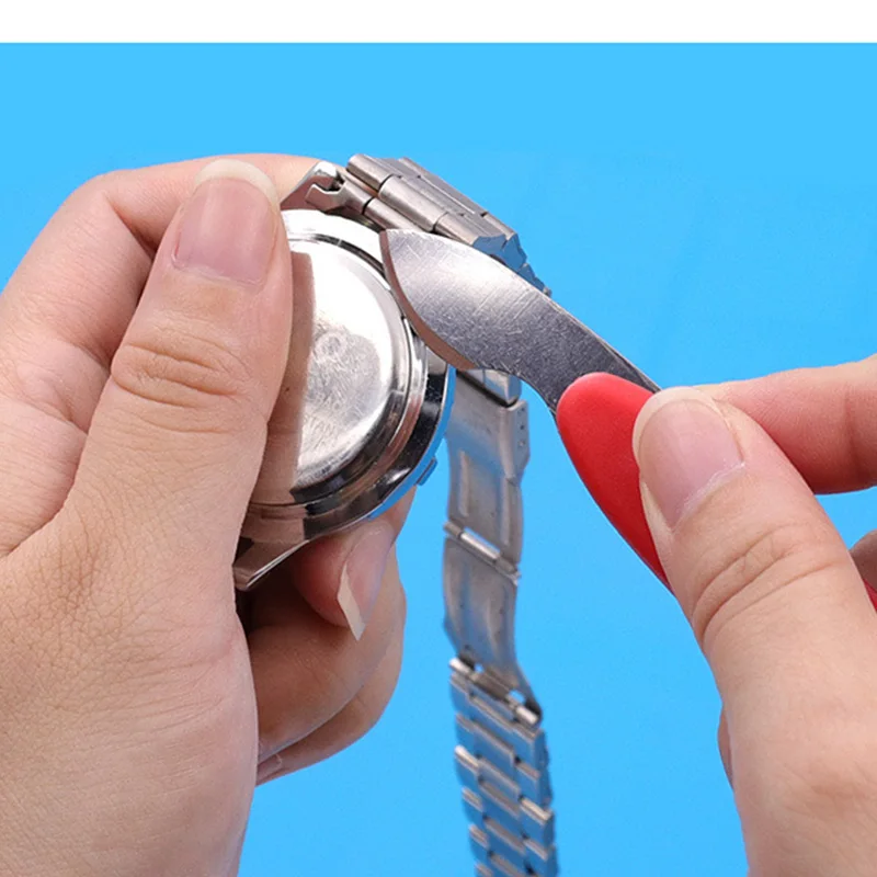 Инструмент для ремонта часов с нижней крышкой многоцветный нож открывания
