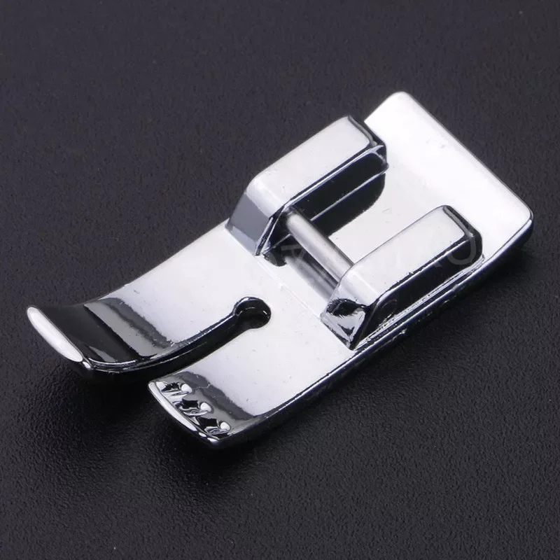 

Thick Material Straight Line Stitch Presser Foot For Singer Brother Home Sewing Machines Accessories 5BB5208-1