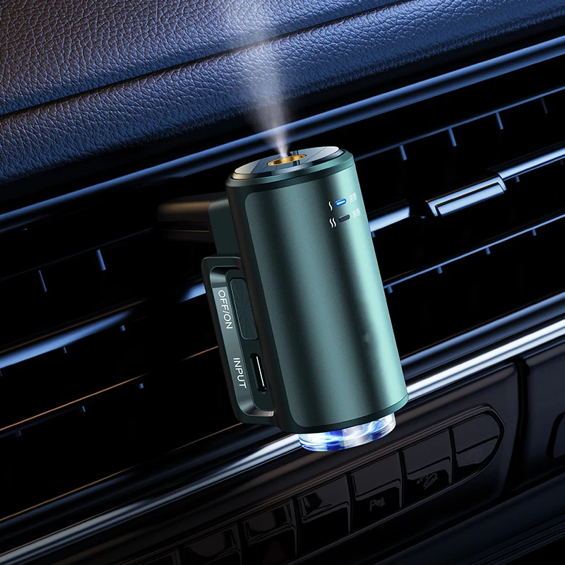 With Box Scent Car Perfume