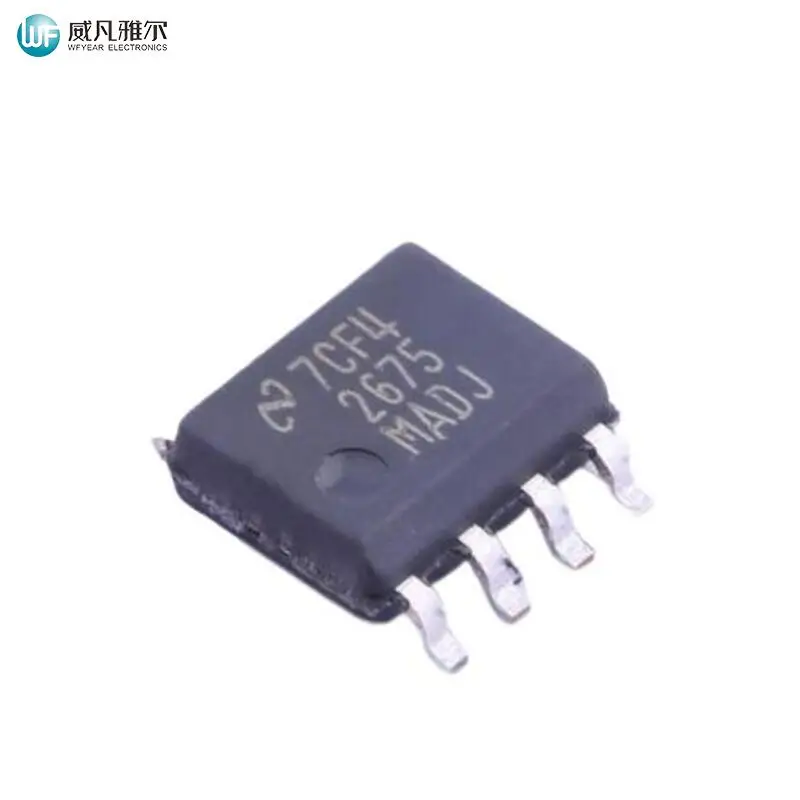 

New Original LM2675M-ADJ Switching Voltage Regulators Electronics Components Chipset