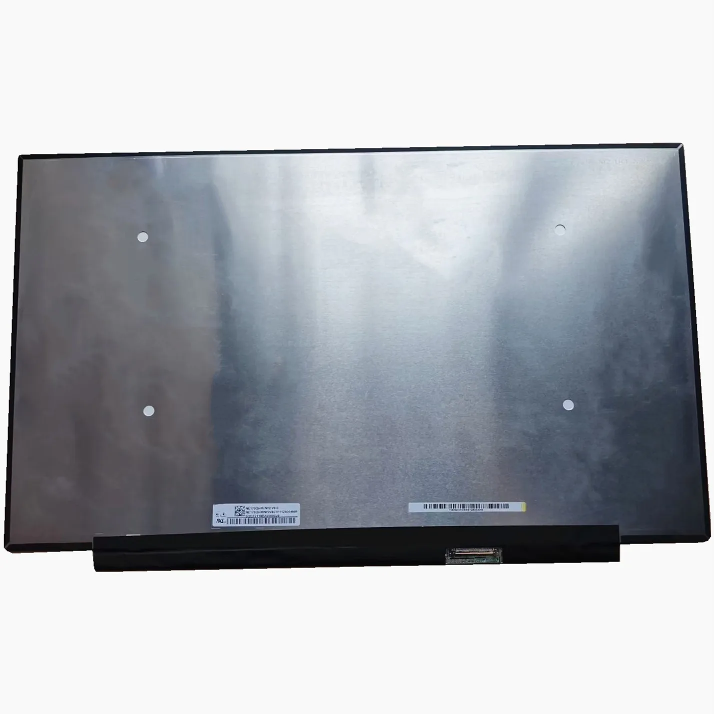 

Адаптер для ноутбука 17,3 ''165 Гц, LCD экран 2560*1440 EDP, 40 контактов, 100% sRGB