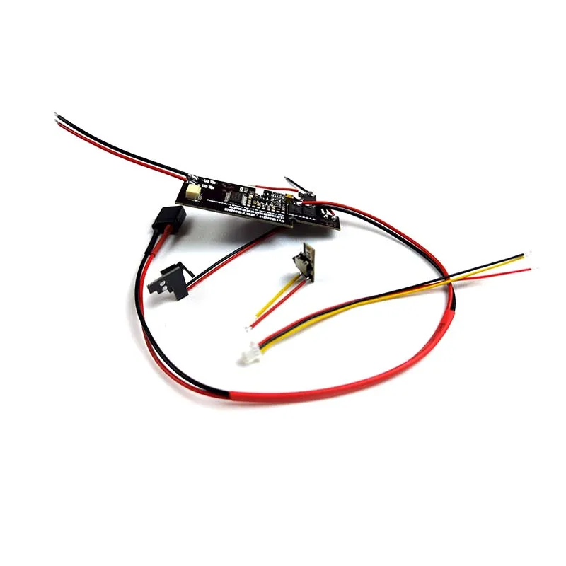 

Lehui LH MP9 Auto Priming Programmable Mosfet