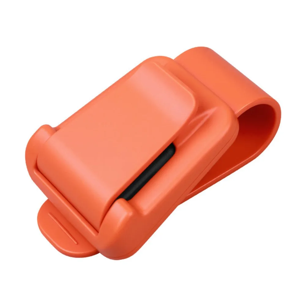 

Модный универсальный автомобильный зажим для очков, устойчивый противоударный автомобильный держатель для солнцезащитных очков, зажим для рамки, ABS, автомобильная вешалка, карта