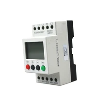 multifunction 3 phase and sequenceovervoltageundervoltage monitoring relay with counting and timing