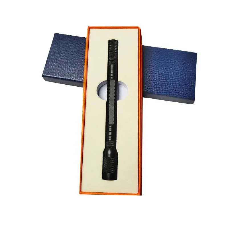 Портативный драга с просверленным отверстием для резки сигар 4-в-1 штифт дымовая