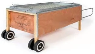 

Caja Asadora China Roasting Box W/ Free Marinating Syringe