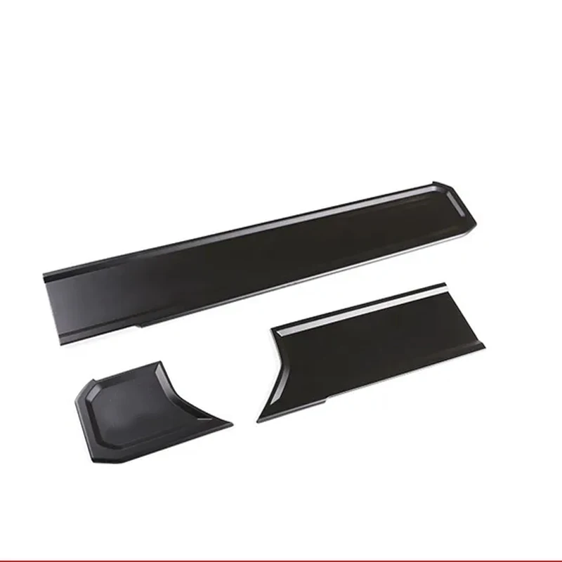 

Панель надписи приборной панели из углеродного волокна для Land Rover Defender 90 110 130 2020-2024