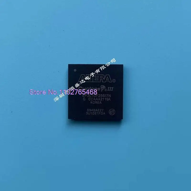 

EP3C10F256I7N BGA-256