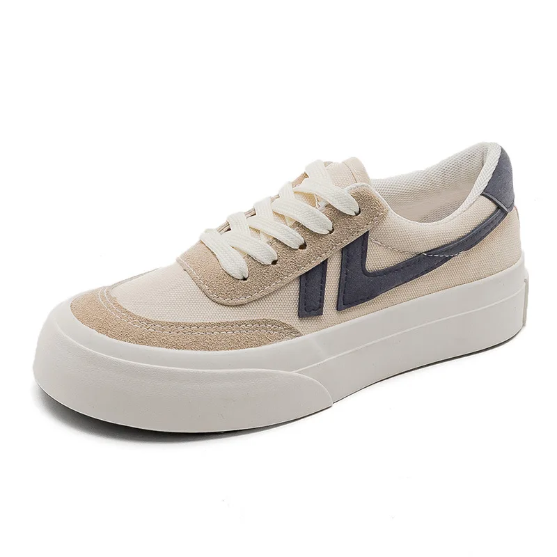

2022 New Arrival Men Women Zapatos Para Mujer High Quality Canvas Sneakers Unisex Walking Casual Sport Shoes