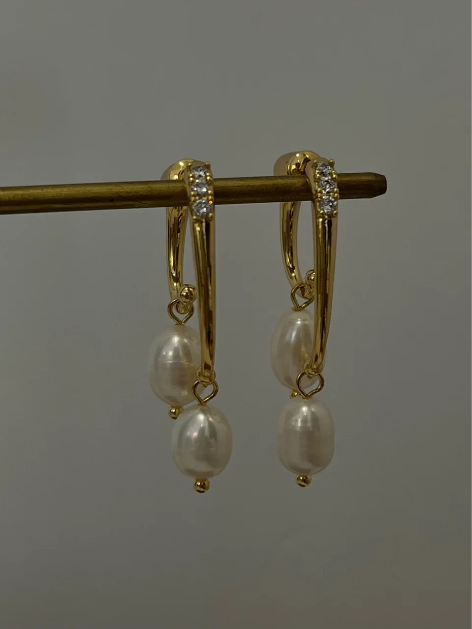 

New Simple Fashion Grindable Beads Dual-Wear Elegant and Noble