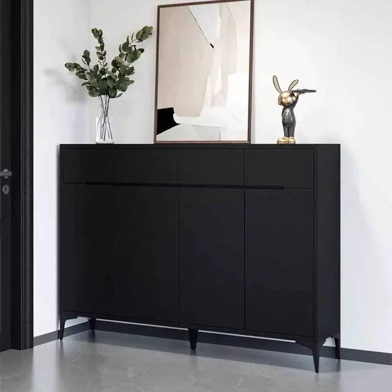 Небольшие шкафы для хранения обуви в прихожей современный органайзер балконная