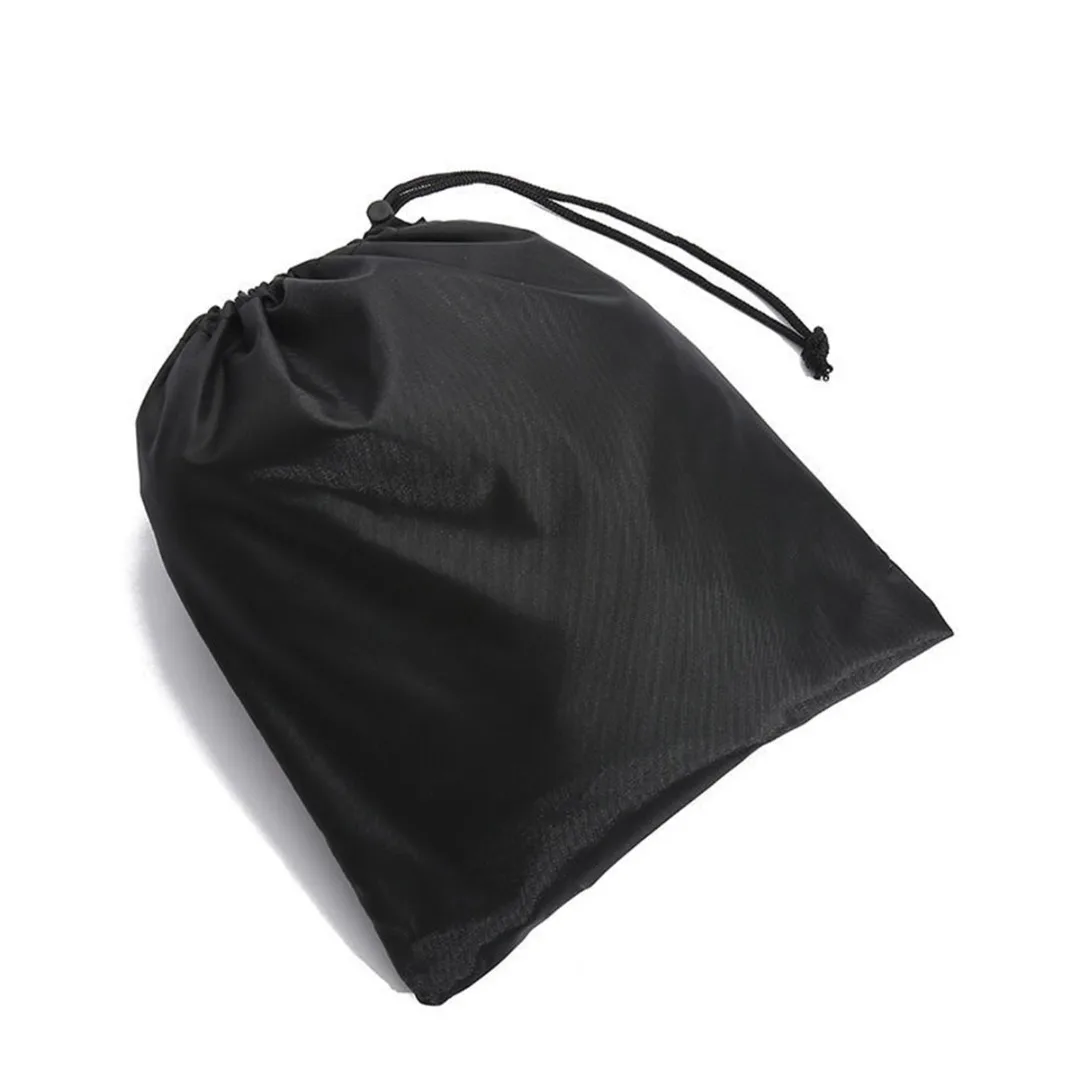 1pc Переносной чехол для обогревателя из ткани Оксфорд 201D, водонепроницаемый, пылезащитный с сумкой для хранения для использования на открытом воздухе с использованием атмосферной энергии.