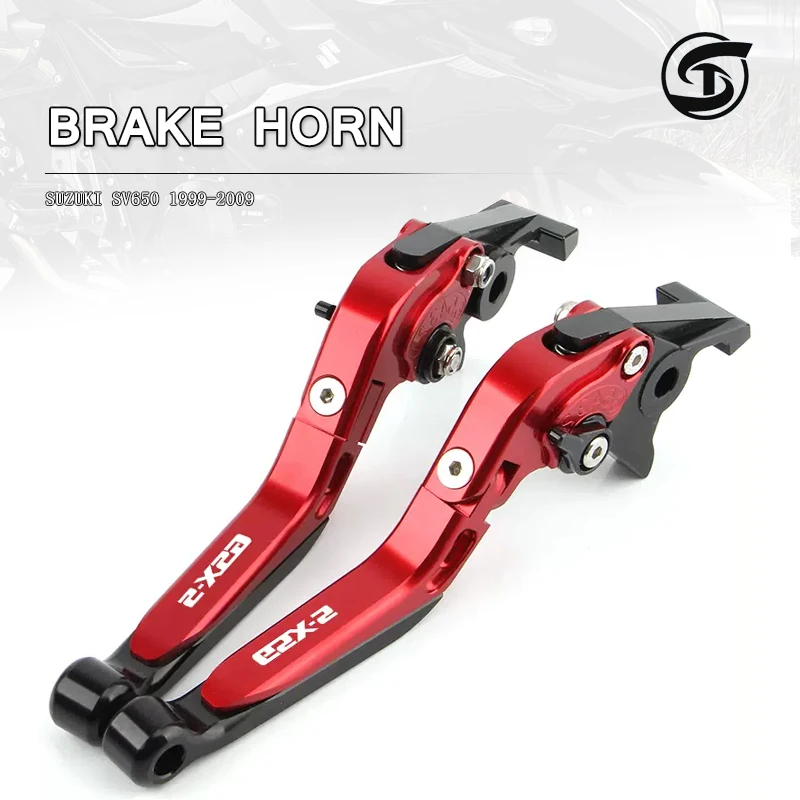 Аксессуары для мотоциклов Suzuki SV650 SV 650 1999-2009 модифицированная регулируемая