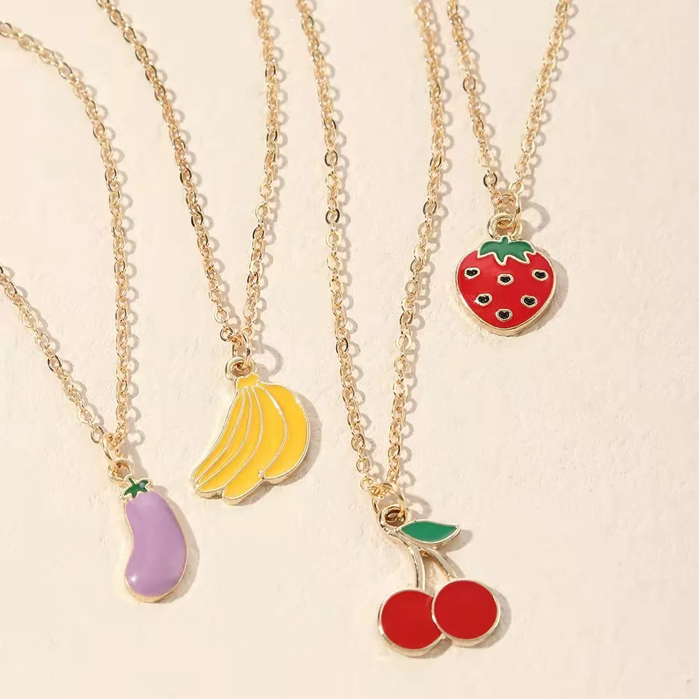

Anime Stainless Steel Jewelry Sets Vintage Streetwear Necklace For Women,Aesthetic Boho Cuban Link Chain Goth Accessories.