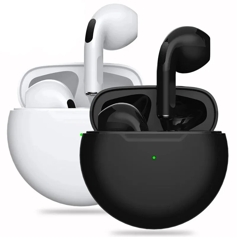 

TWS Earphone Bluetooth 5.0 Wireless Headphones Touch Earbuds Sports Handsfree Headsets With Mic Charging Box For iPhone Android