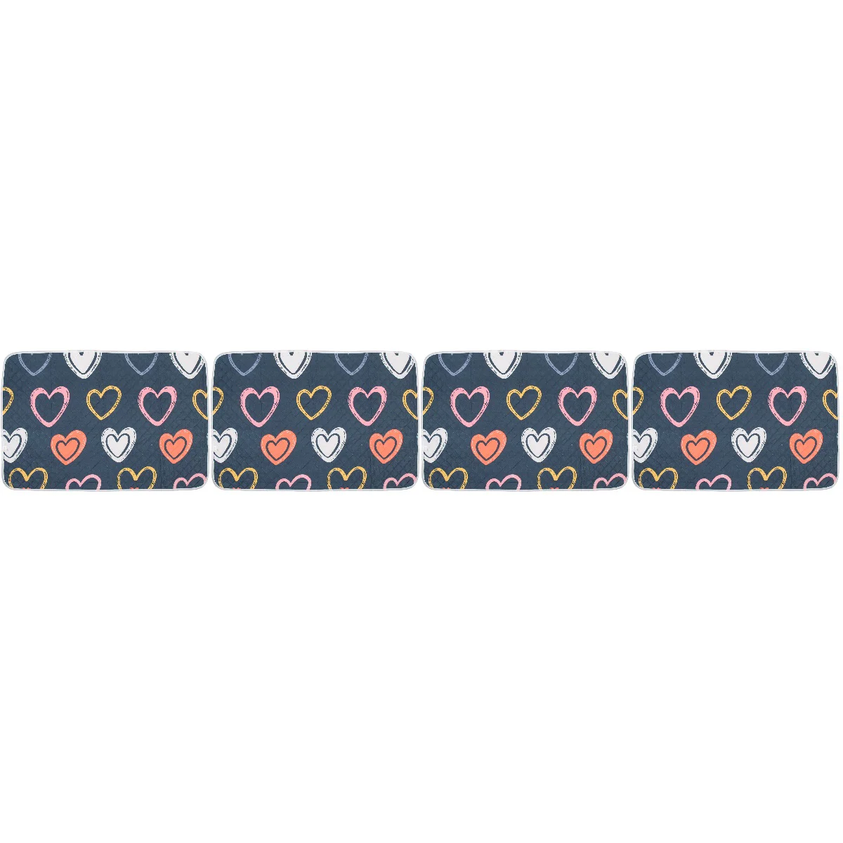 

Set 4 Protection Pad Urine-proof Waterproof Mattress Baby Washable Cotton Pet Urinal