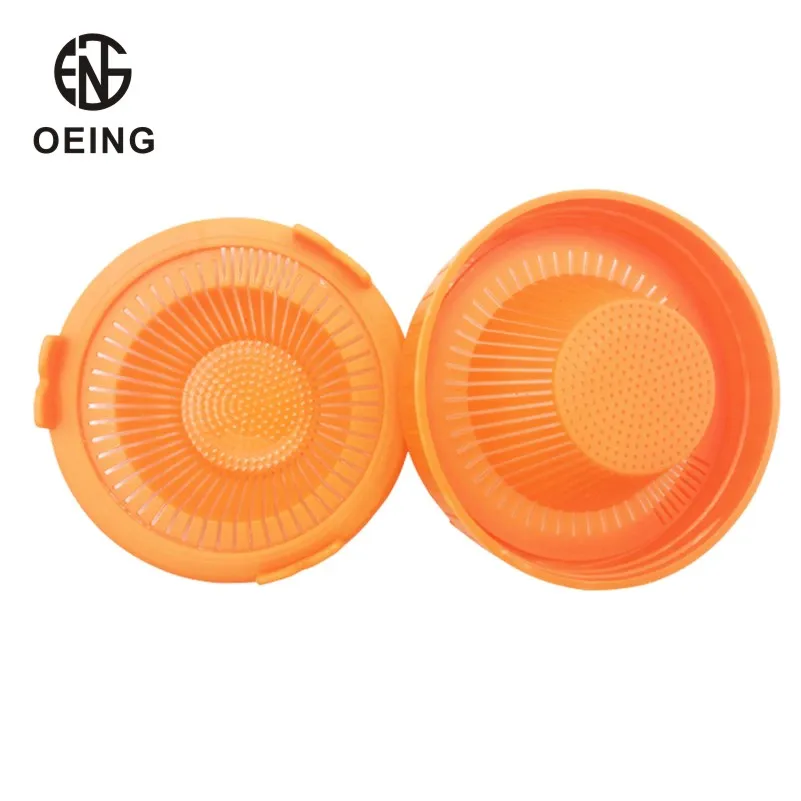 

Can Lid Germination Lid Planter Bean House Home Interior 86mm Wide Mouth Jar Germination Strainer Lid Kit for Mason Jars