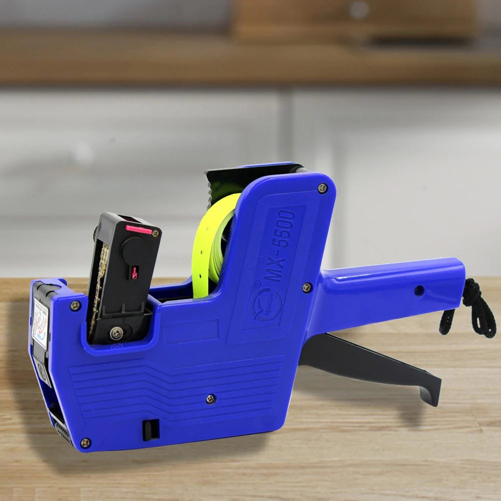 APWIKOGER Набор для изготовления этикеток с пистолетом офисных и розничных магазинов