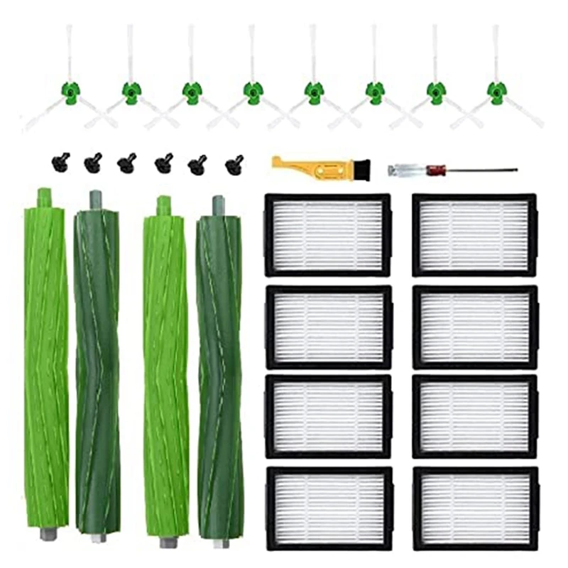 

Replacement Parts For Irobot Roomba E&I&J Series E5 E6 E7 I7 I7+ I3 I3+ I4 I4+ I6 I6+ I8 I8+ J7 J7+/Plus Vacuum Cleaner
