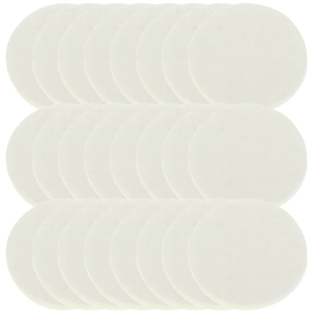 

Pads Refill Aroma Pad Diffuser Essential Oil Locket Aromatherapy Necklace Carpendant Air Cotton Replaceable Replacements