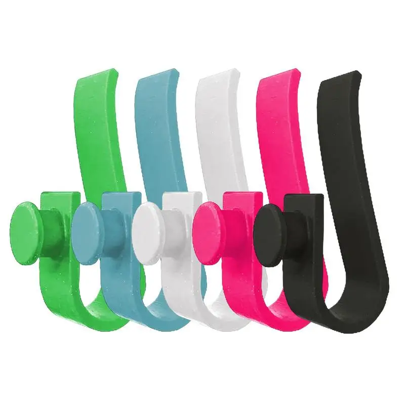 

Hooks Accessories for Bags Multi purpose Coats Hats Backpacks hanger Key Cloth Sunglasses holder Hanging Organizer Hardware Rack