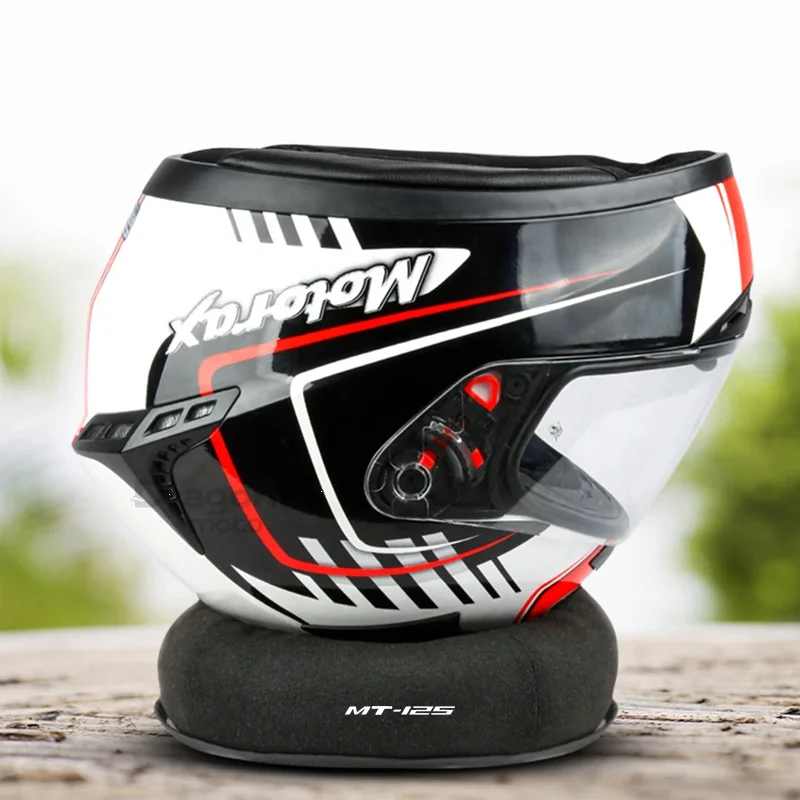 Для Yamaha MT-125 MT125 2015-2021 стойка для мотоциклетного шлема подушка обслуживания шлемов