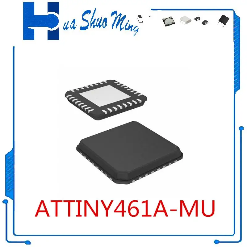 2 шт./партия ATTINY461A-MU attiny461ningbo VQFN32 CY7C1021BL-15ZXI CY7C1021BL-15ZXI TSOP44 AK4385ET-E2 AKM4385ET AK4385ETE2 TSSOP16
