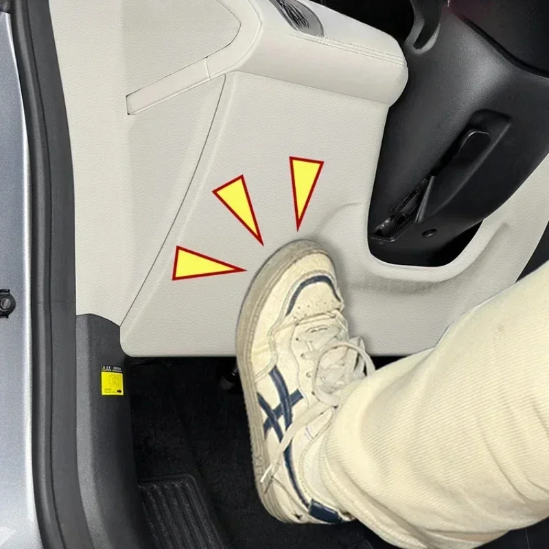 Для главного водителя автомобиля BYD Song L DMi/EV Противоударная накладка Защитная