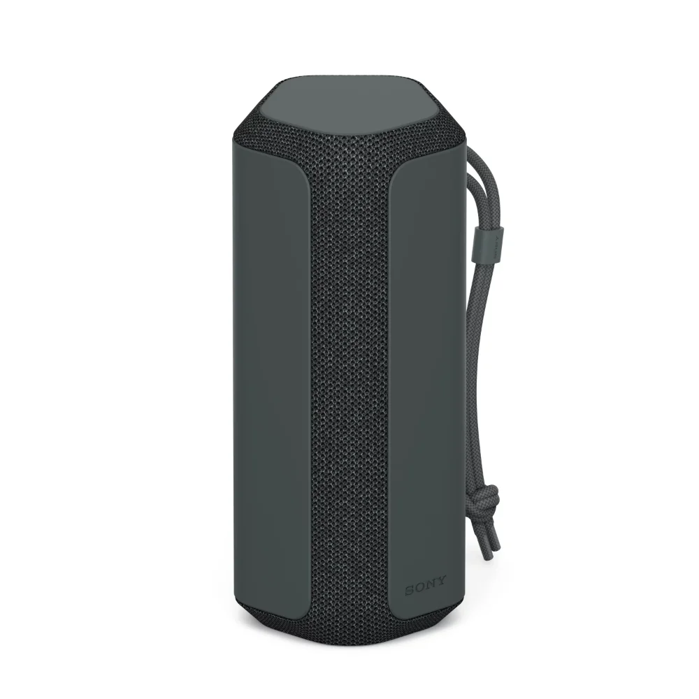 

SRS-XE200 Wireless Ultra Portable BLUETOOTH Speaker, IP67 Water-resistant, Dustproof and Shockproof, Black