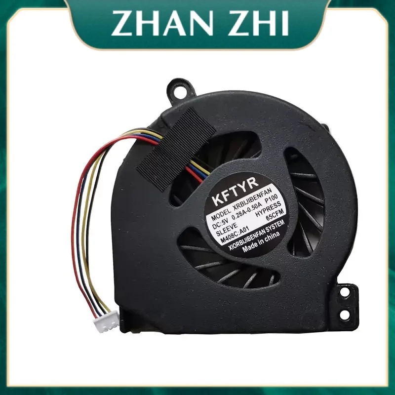 Новый Кулер для ноутбука, вентилятор охлаждения ЦП и графического процессора для Dell VOSTRO 1014 1015 1088 1018 PP38L