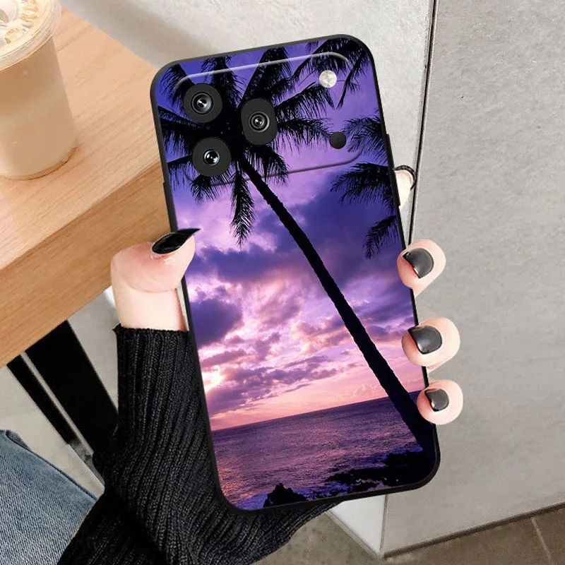 Чехол для Honor 600 Pro, мягкий силиконовый противоударный чехол для Honor 600 Pro, противоударный, модный, с яркими узорами, привлекающий внимание, VKP-NX9 Fundas (art.: 3920dadc61155) - 3920dadc61155