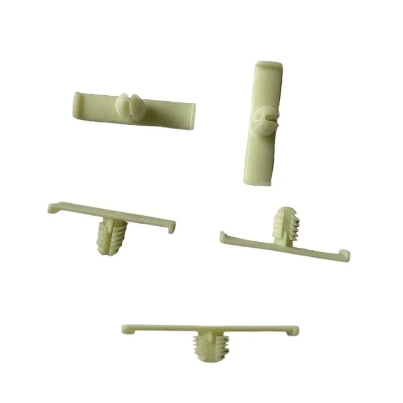 

5 шт., 1 шт., новая автомобильная часть, жгут проводов багажника, зажим для распылительного шланга, защелка для Volkswagen Magotan Golf Bora