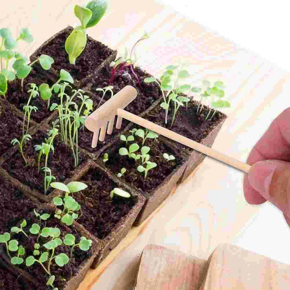 10 шт. комплект аксессуары для песочного стола мини-садовые грабли дзен уличные