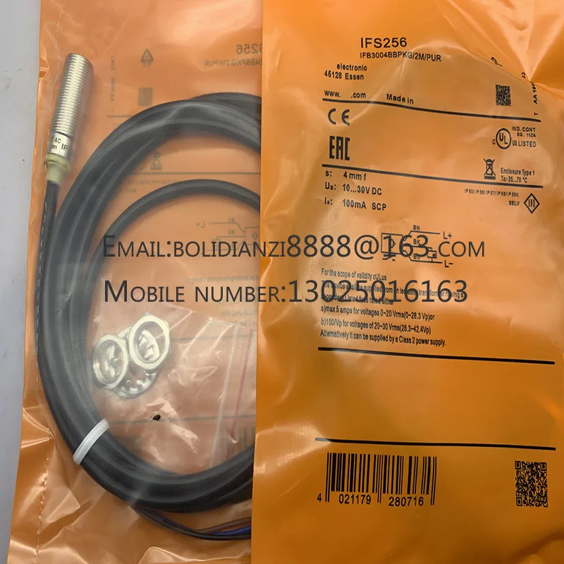 IFS244 IFS247 IFS210 IFS251 IFS252 IFS272 IFS285 IFS286 IFS290 IFS297 IFS318 Совершенно новый оригинальный