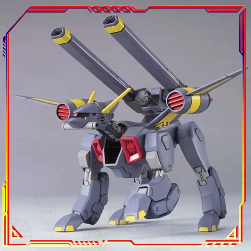 Фото Конструктор Bandai Gundam Seed Lagune 1/144 HG: Официальная модель мобильного костюма из аниме, коллекционная фигурка для взрослых №4