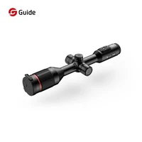 non rechargeable thermal rifle scopes military thermal imager hunting rifle scope for hunting night vision device