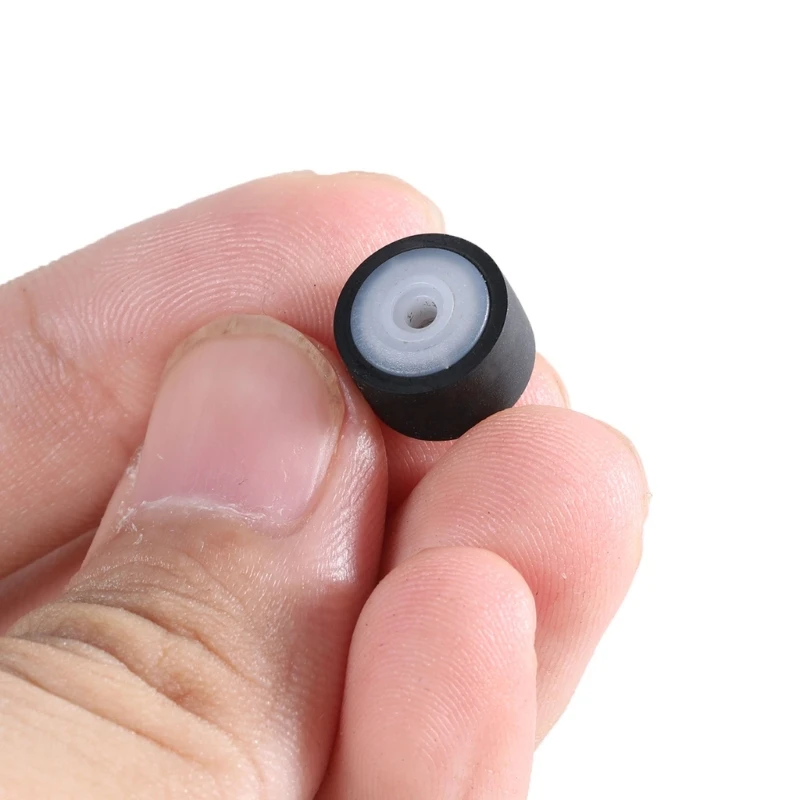 Кассетная лента M17B прижимное роликовое колесо резиновый шкив для записи