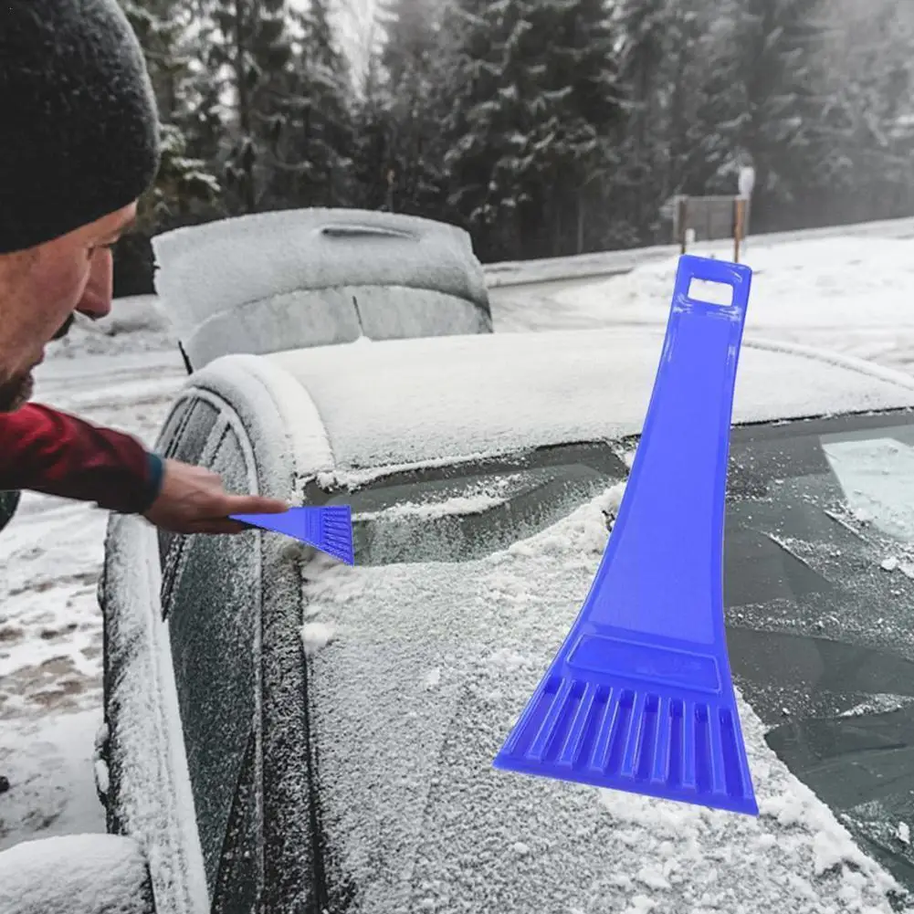 

Car Shovel Ice Scraper Cleaning Tool For Vehicle Windshield Auto Remover Cleaner Winter Car Accessories Removal New D9T6