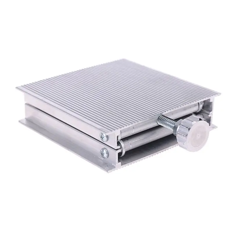

Stainless Steel Adjustable Lift Table Woodworking Engraving Lab Lifting Stand Rack Lift Platform
