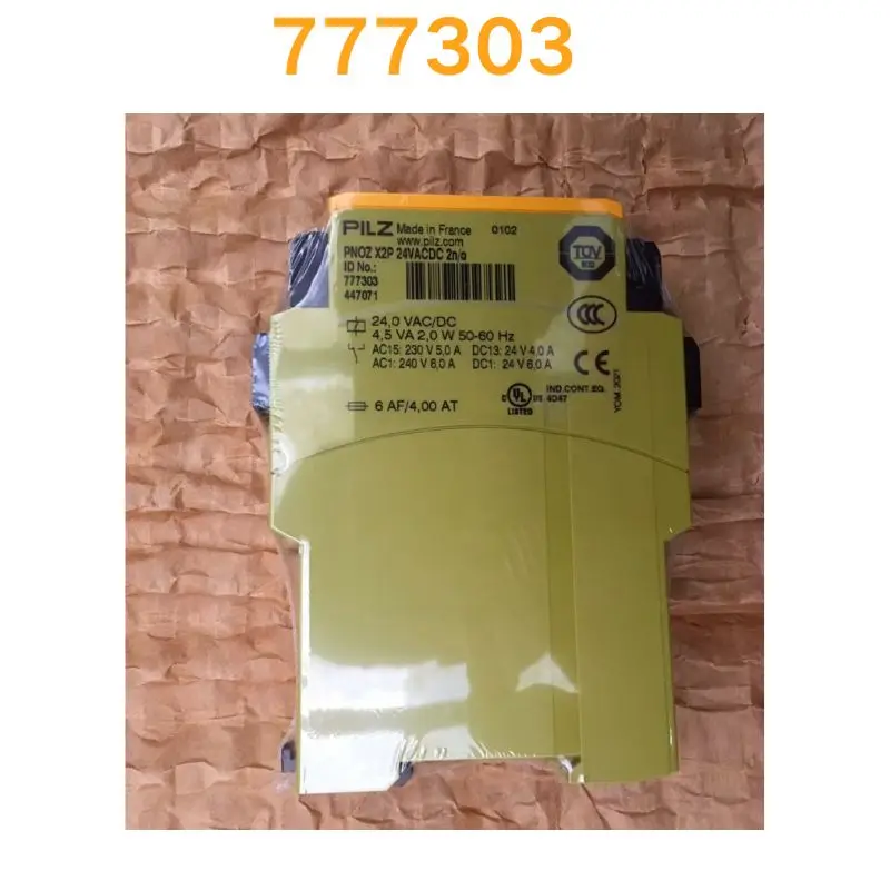Новинка 777303 реле безопасности PNOZ X2P Быстрая доставка
