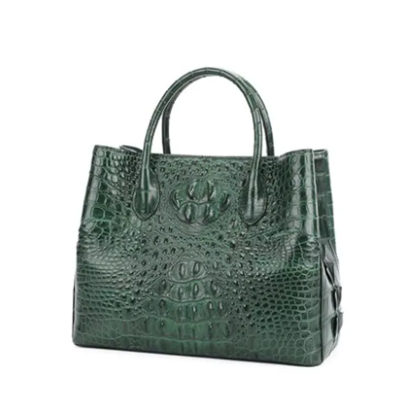 Mafeimengge новая женская сумка из крокодиловой кожи модная