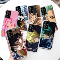 one piece high definition coque phone case for samsung galaxy a52 a53 a12 a22 a32 a42 a72 4g a73 a33 a23 a13 5g a02s a03s soft