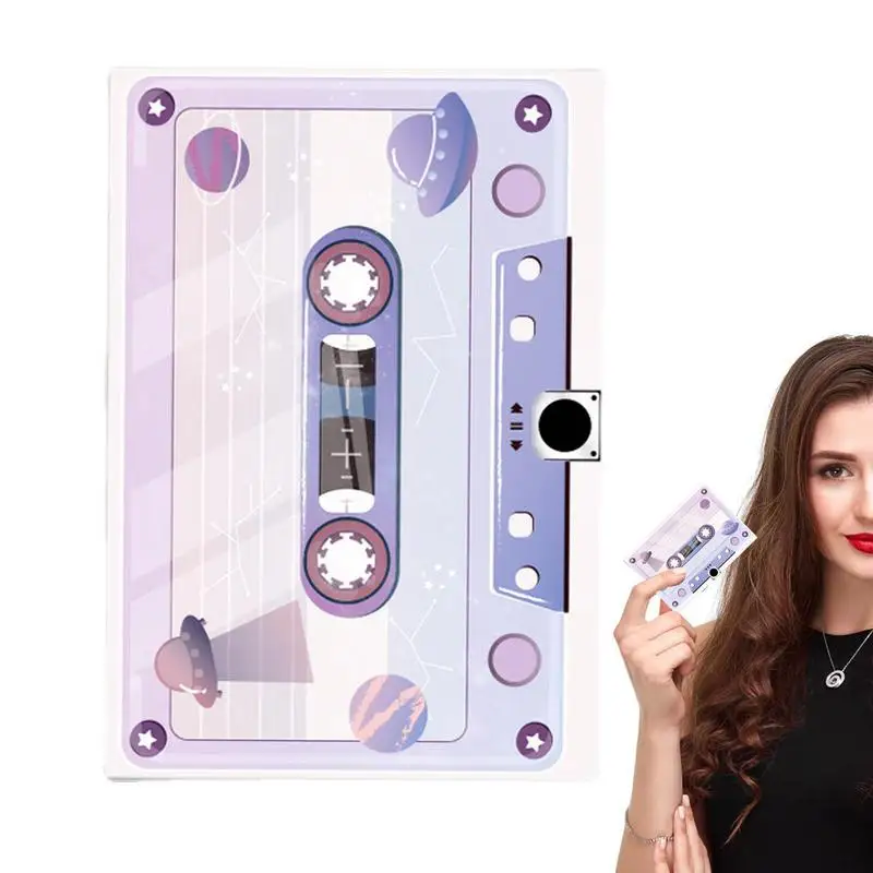 

Recordable Greeting Cards DIY Christmas Card Talking Audio Greeting Card 30 Seconds Record Your Own Greeting Card DIY Talking