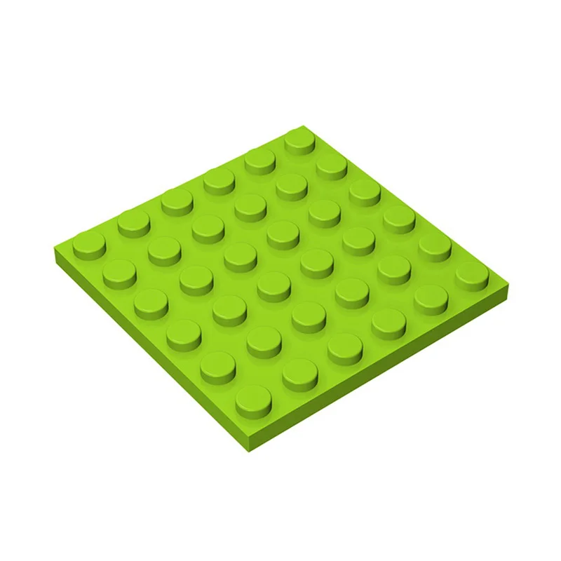 

1 шт. 3958 пластина 6x6 MOC, совместимые с кирпичами детали, строительные блоки, аксессуары для сборки, Сменный переключатель, частицы, сделай сам, ...