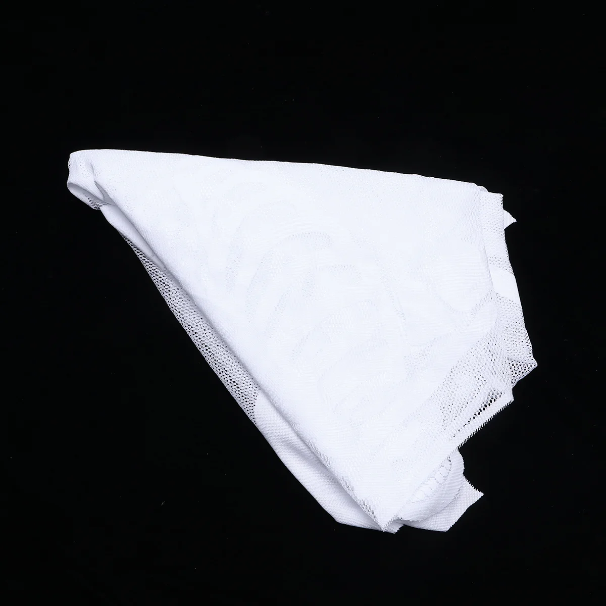 Рисунок 3 - Креативная белая кружевная шаль